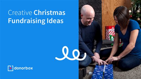 christmas charity ideas|Unique Christmas Fundraising Ideas & Campaigns for 2023.